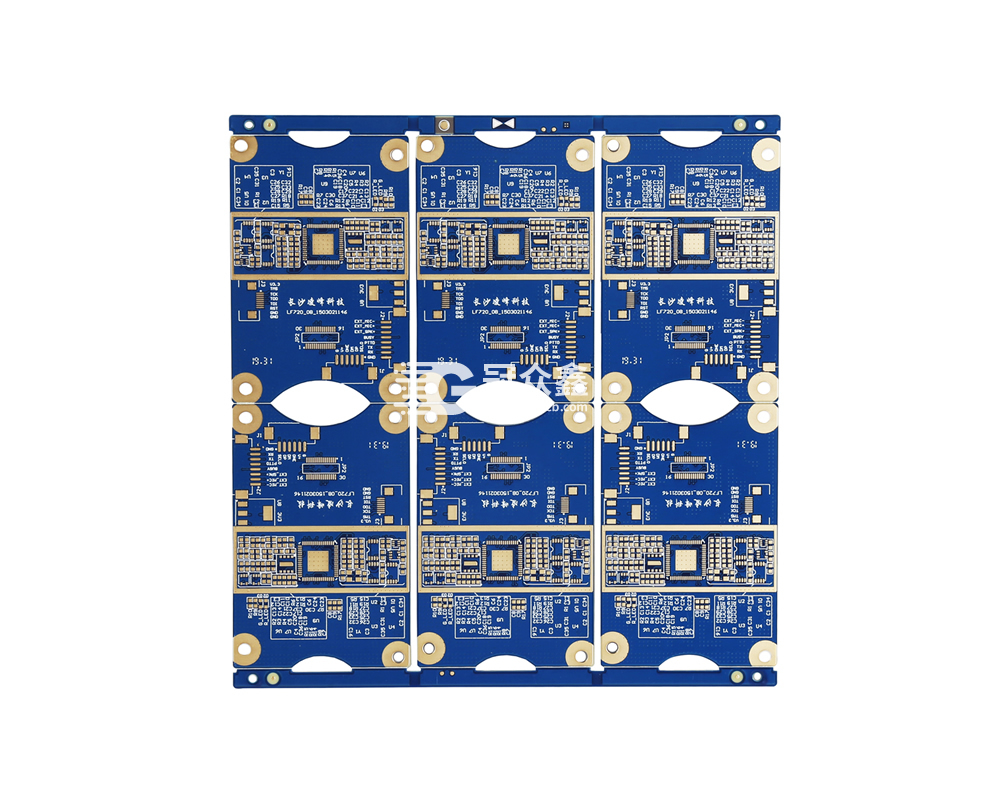 通訊類(lèi)PCB