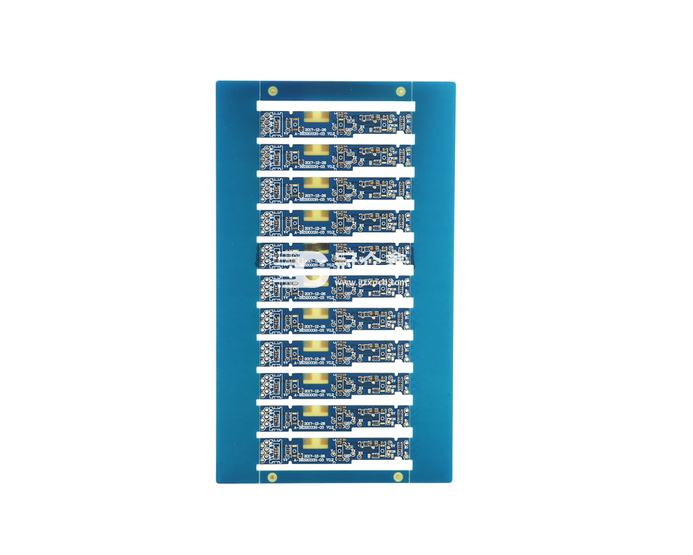 藍牙耳機PCB 8層2階